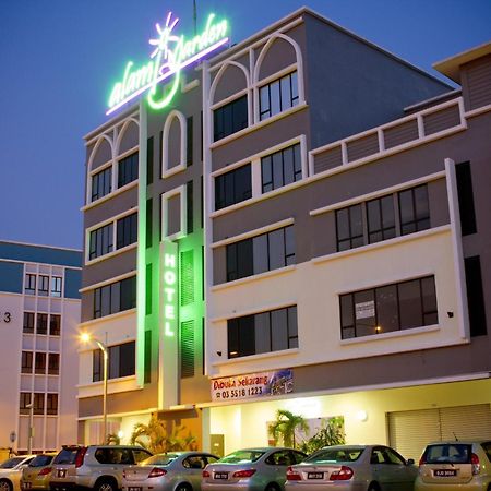 שאה אלאם Alami Garden Hotel מראה חיצוני תמונה
