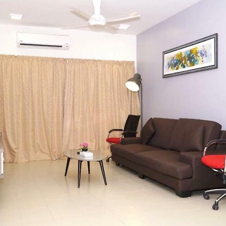 שאה אלאם Alami Garden Hotel מראה חיצוני תמונה