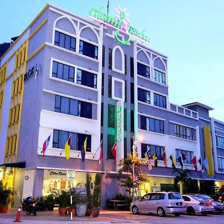 שאה אלאם Alami Garden Hotel מראה חיצוני תמונה