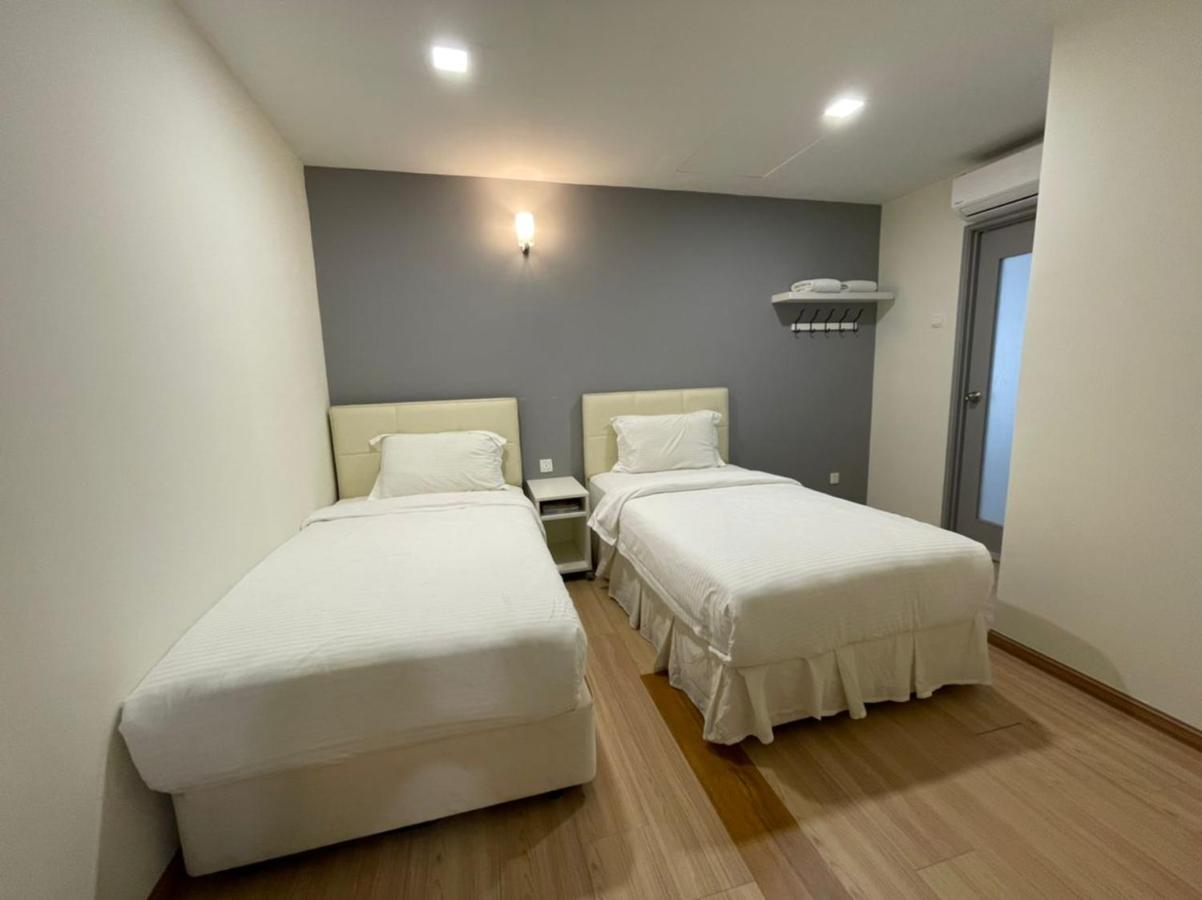 שאה אלאם Alami Garden Hotel מראה חיצוני תמונה