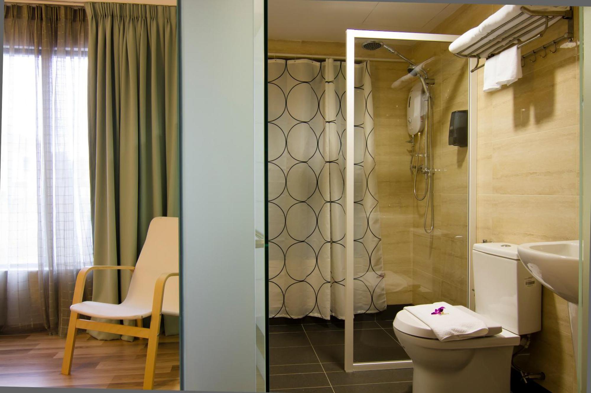 שאה אלאם Alami Garden Hotel מראה חיצוני תמונה