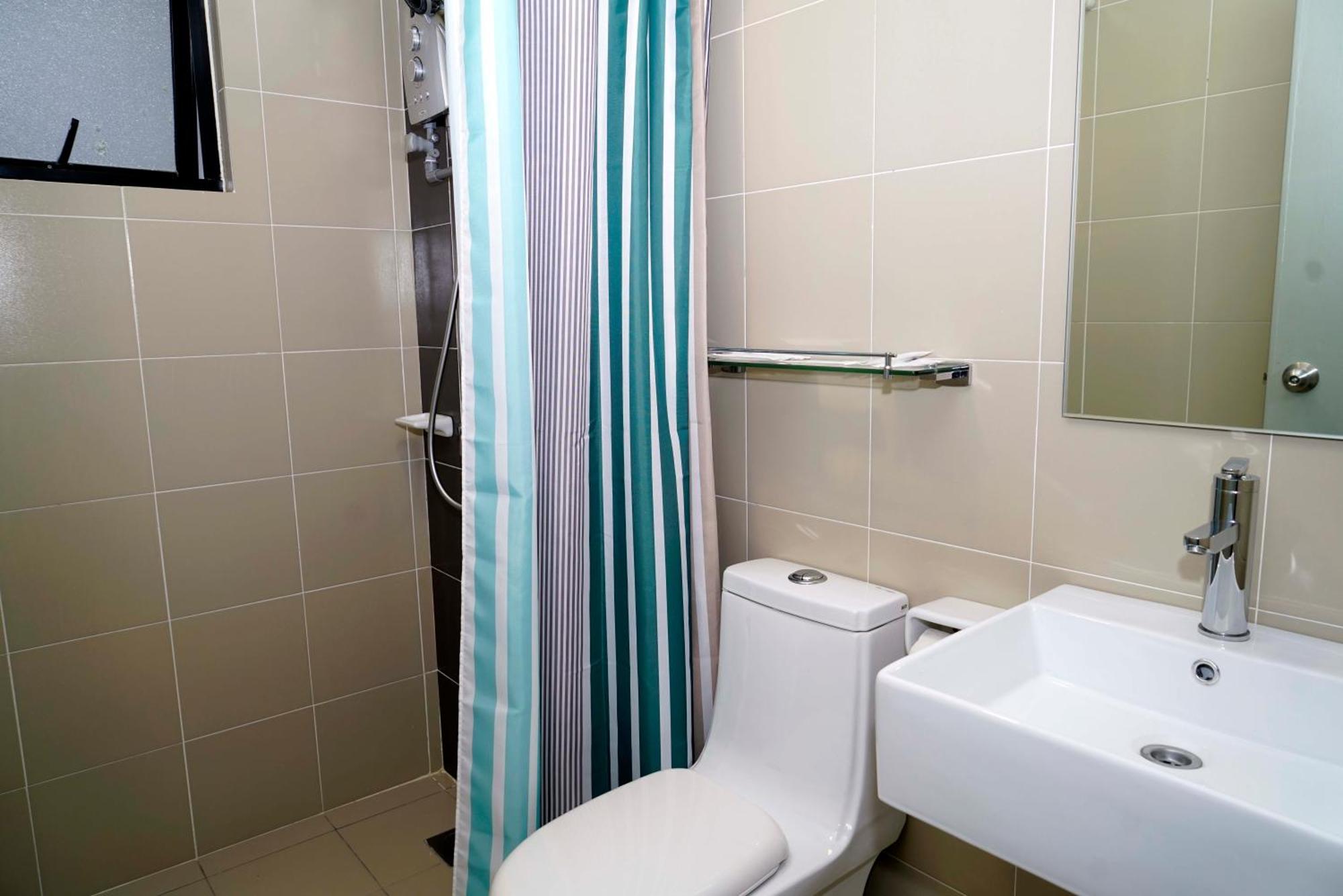 שאה אלאם Alami Garden Hotel חדר תמונה