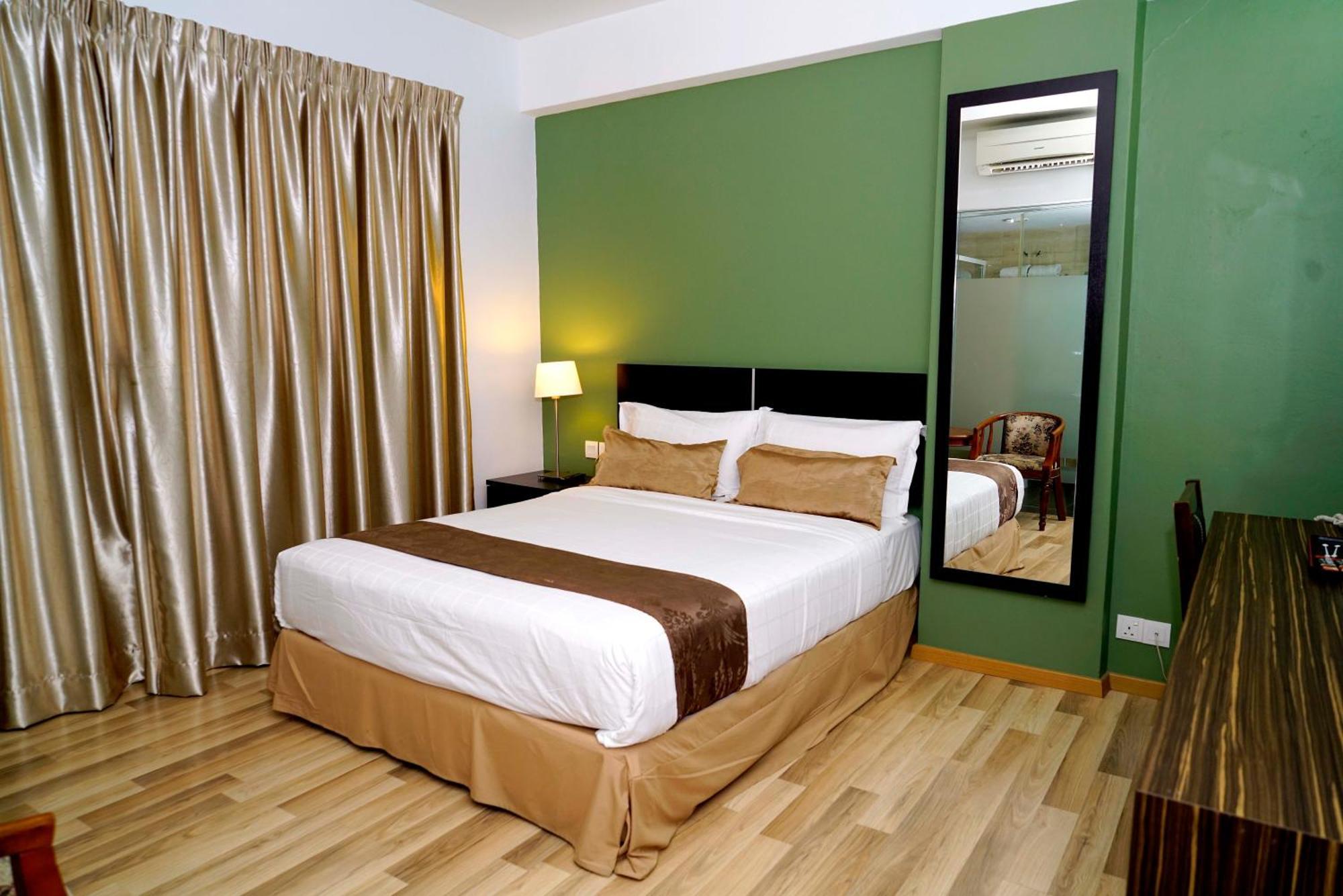 שאה אלאם Alami Garden Hotel חדר תמונה