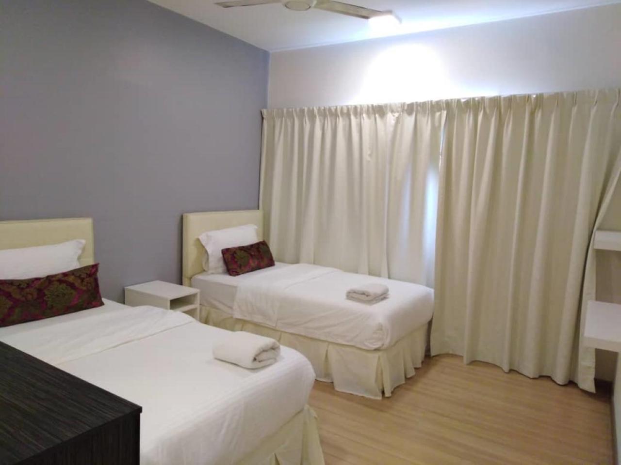 שאה אלאם Alami Garden Hotel מראה חיצוני תמונה