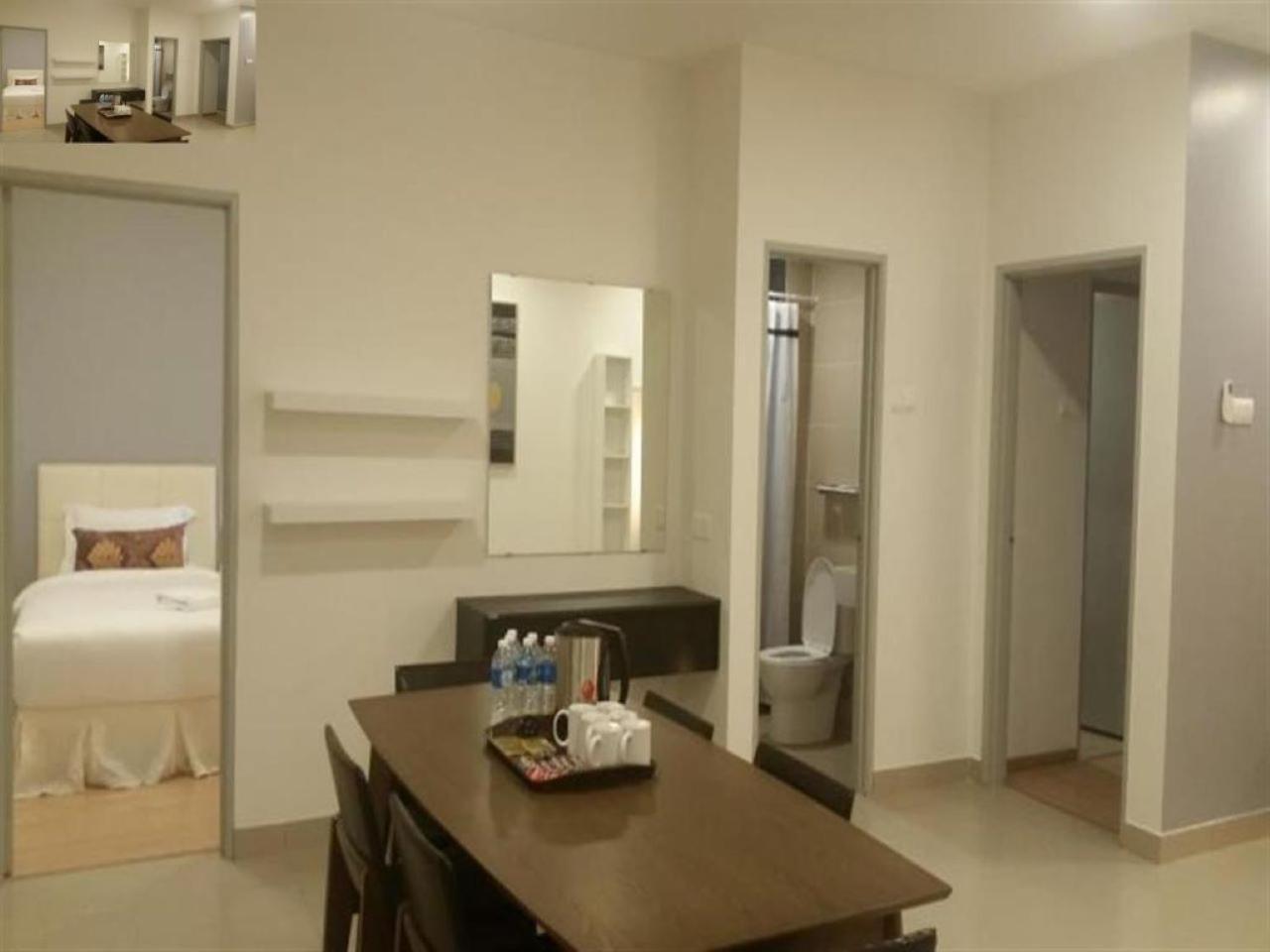 שאה אלאם Alami Garden Hotel מראה חיצוני תמונה