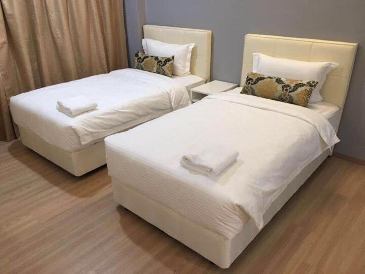 שאה אלאם Alami Garden Hotel מראה חיצוני תמונה