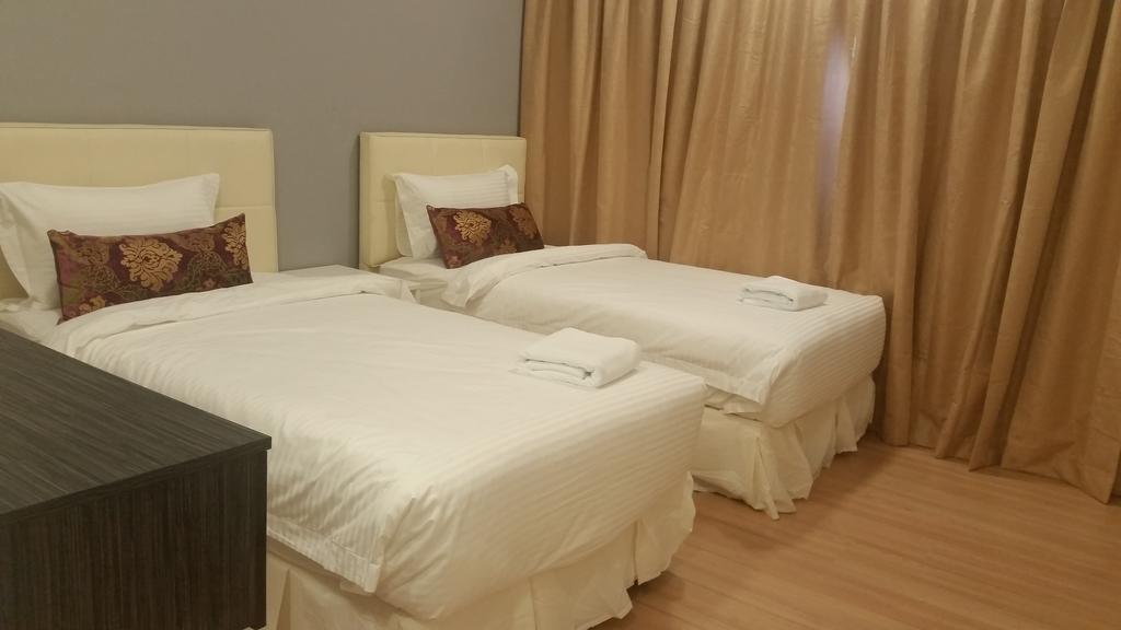 שאה אלאם Alami Garden Hotel מראה חיצוני תמונה