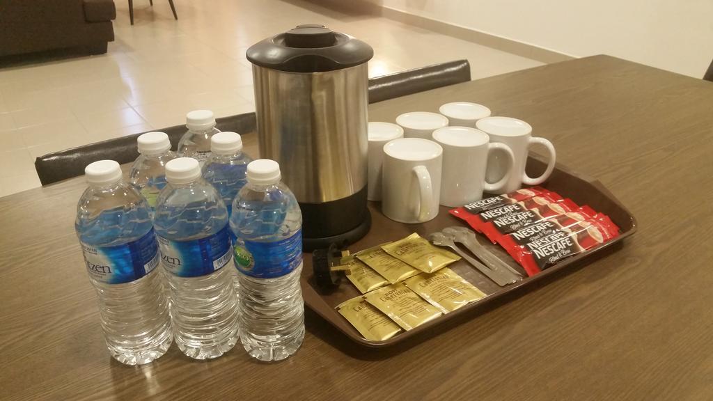 שאה אלאם Alami Garden Hotel מראה חיצוני תמונה