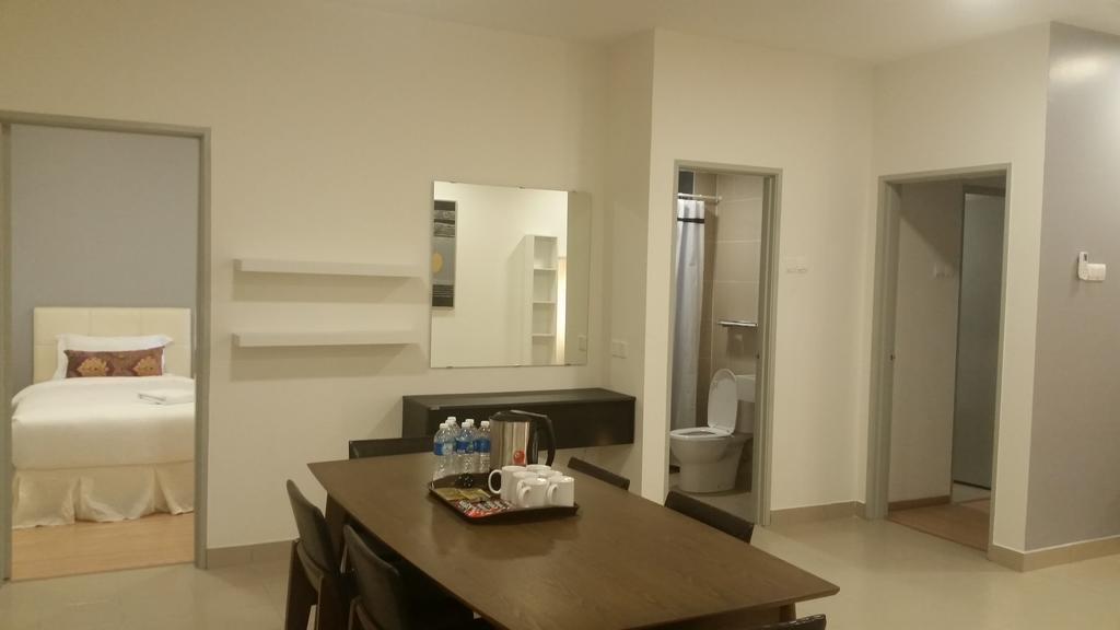 שאה אלאם Alami Garden Hotel מראה חיצוני תמונה