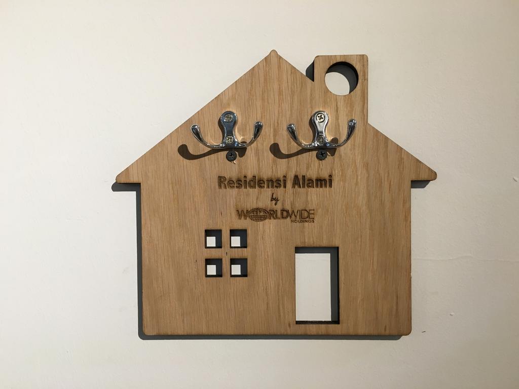 שאה אלאם Alami Garden Hotel מראה חיצוני תמונה