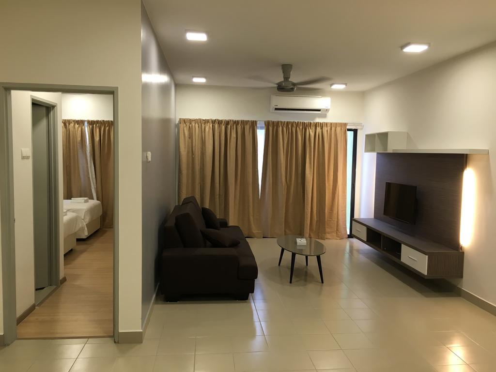 שאה אלאם Alami Garden Hotel מראה חיצוני תמונה