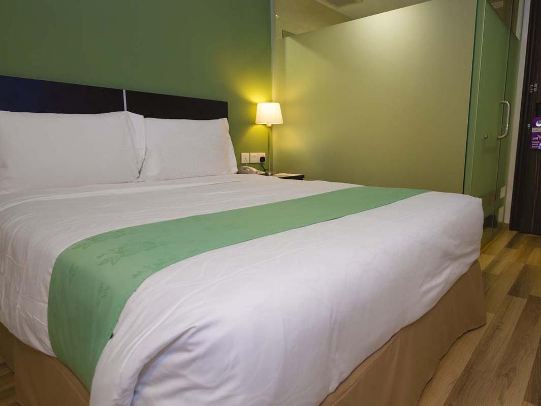 שאה אלאם Alami Garden Hotel מראה חיצוני תמונה