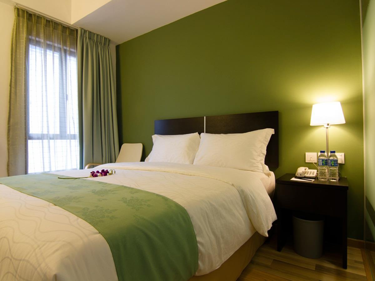 שאה אלאם Alami Garden Hotel מראה חיצוני תמונה