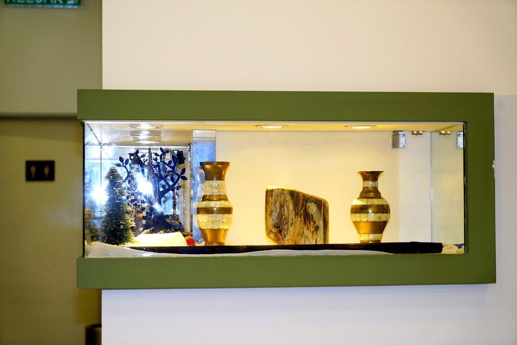 שאה אלאם Alami Garden Hotel מראה חיצוני תמונה
