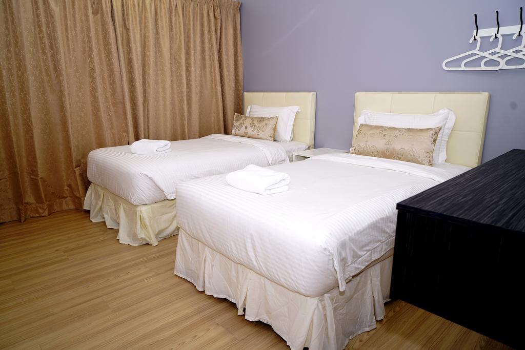 שאה אלאם Alami Garden Hotel מראה חיצוני תמונה