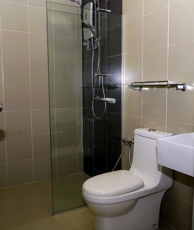 שאה אלאם Alami Garden Hotel מראה חיצוני תמונה
