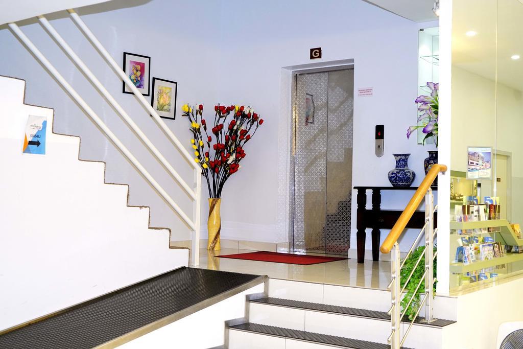 שאה אלאם Alami Garden Hotel מראה חיצוני תמונה