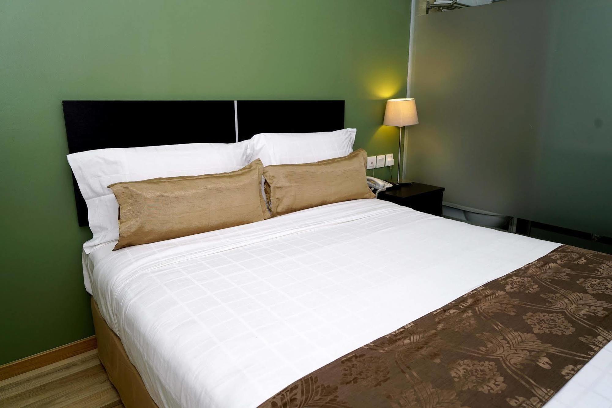 שאה אלאם Alami Garden Hotel מראה חיצוני תמונה