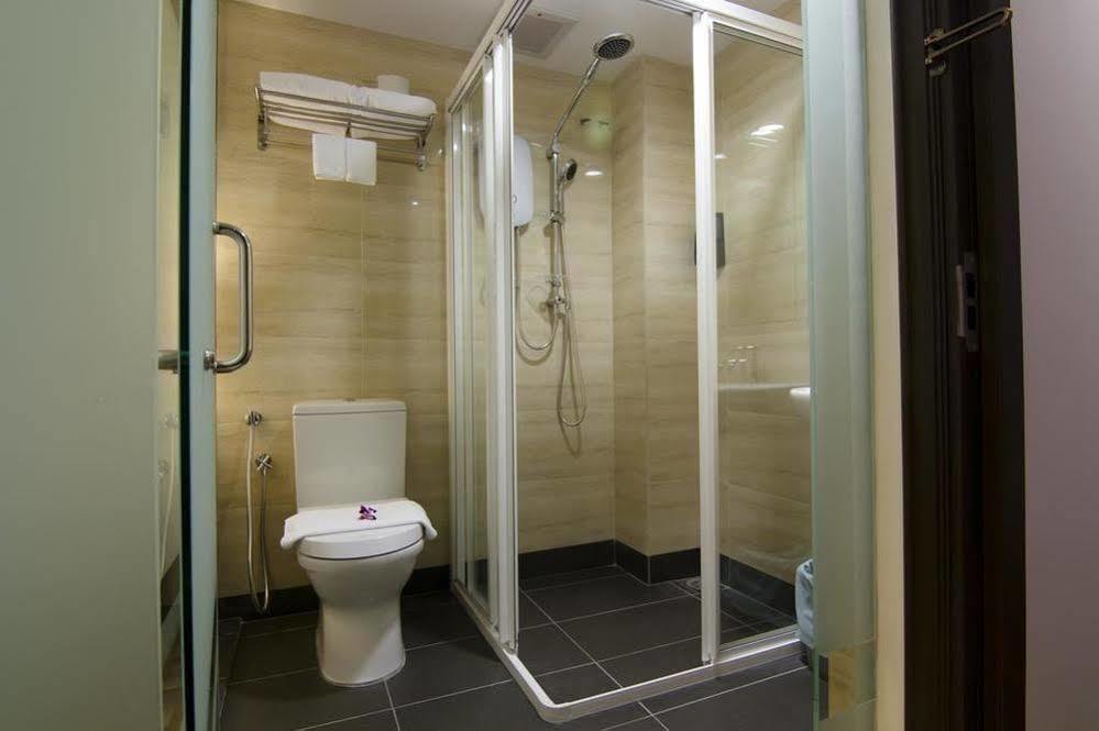 שאה אלאם Alami Garden Hotel מראה חיצוני תמונה
