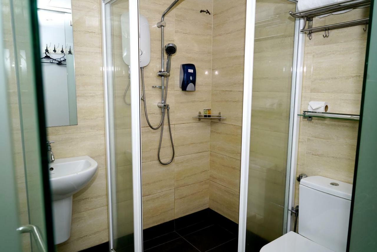 שאה אלאם Alami Garden Hotel מראה חיצוני תמונה