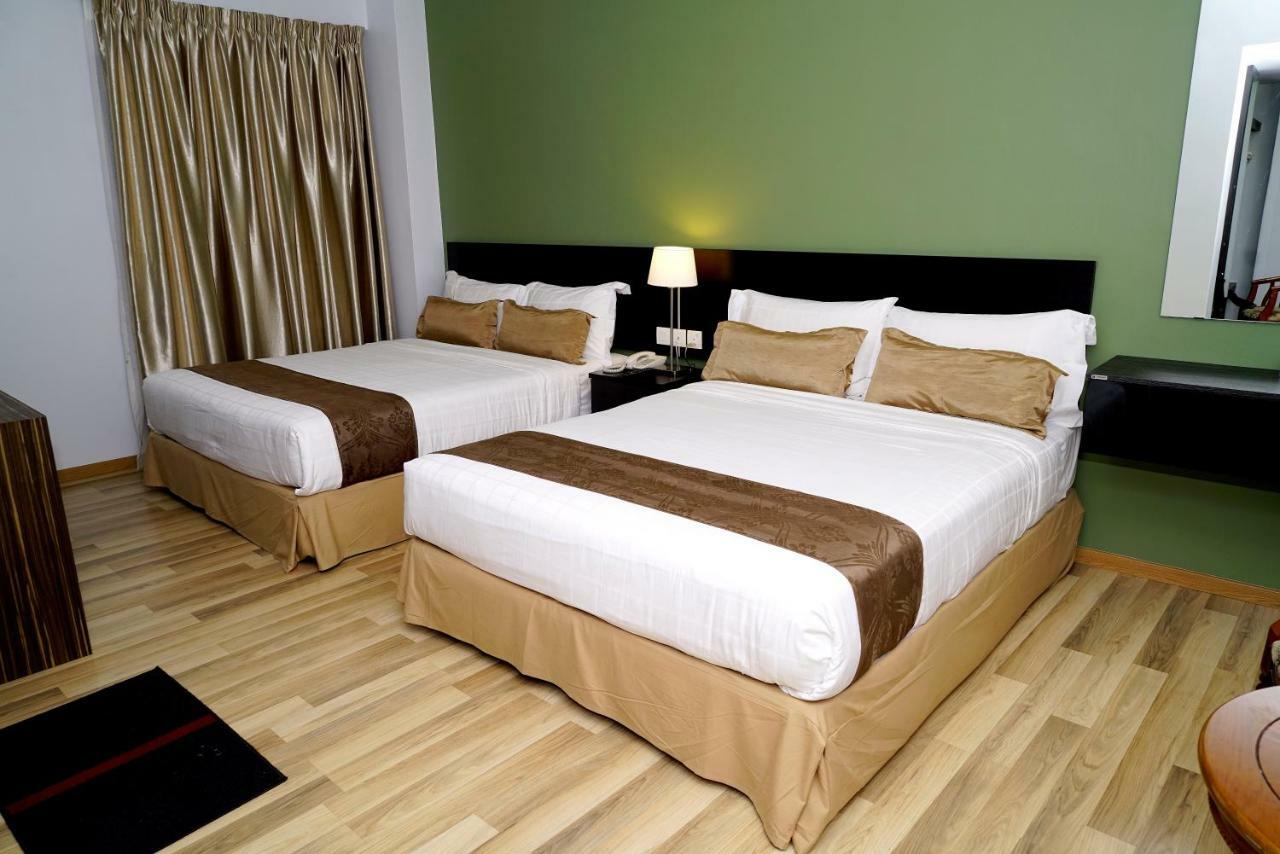 שאה אלאם Alami Garden Hotel מראה חיצוני תמונה