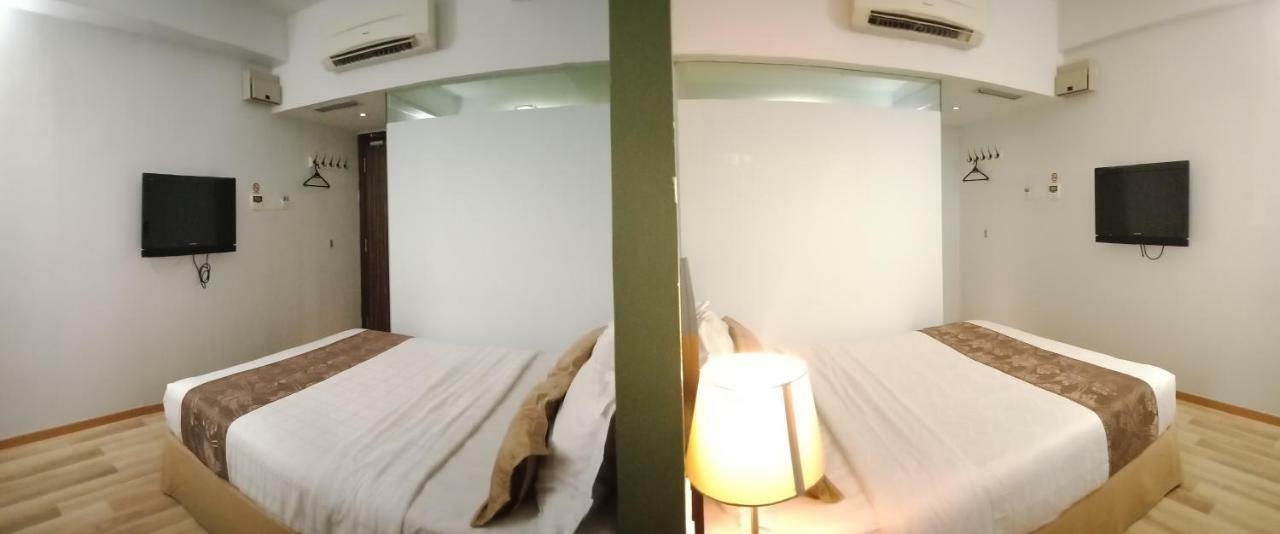 שאה אלאם Alami Garden Hotel מראה חיצוני תמונה