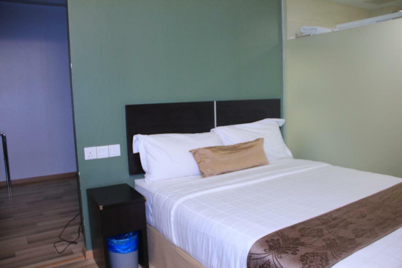 שאה אלאם Alami Garden Hotel מראה חיצוני תמונה