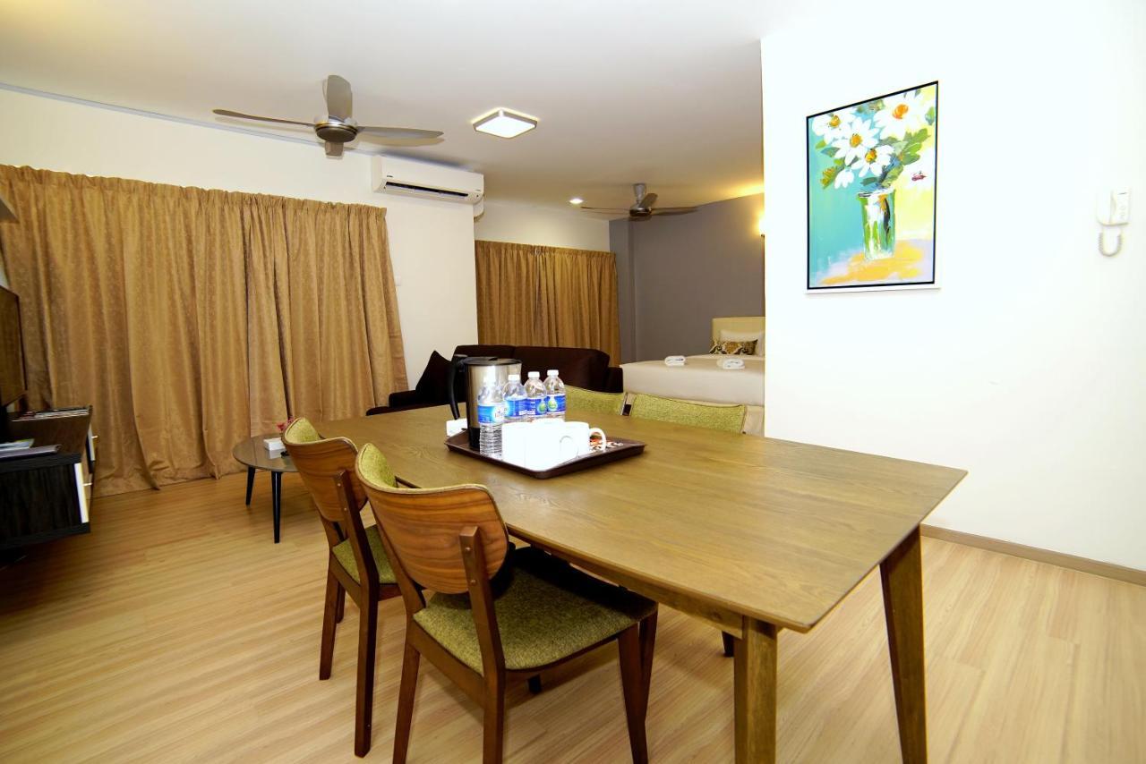 שאה אלאם Alami Garden Hotel מראה חיצוני תמונה